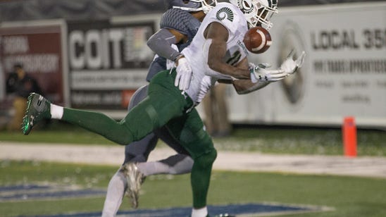 Rolling No. 14 Utah State focuses on reeling Colorado State