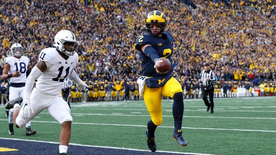 Top 25 Takeaways: Michigan’s path to CFP; Holgo for the win