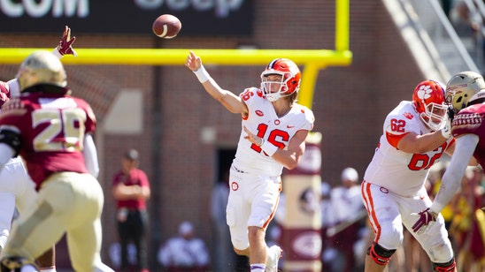 No. 2 Clemson hands Florida State worst home loss, 59-10