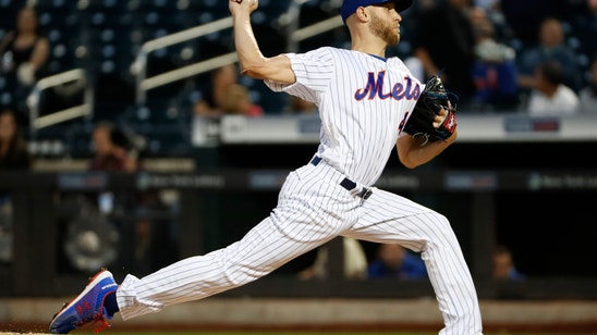 Wilson, Alonso help Mets escape shaky 9th, beat D-backs 3-2