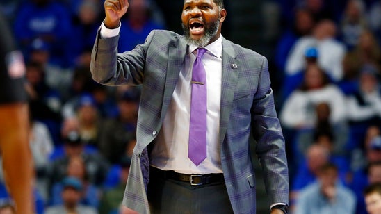 Evansville's McCarty placed on leave for Title IX violations