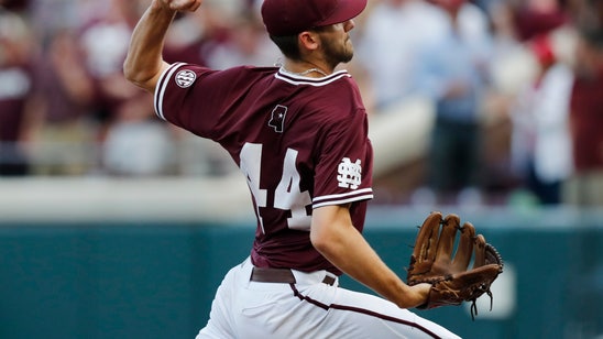 Mississippi State tops Stanford 6-2 in NCAA super regionals