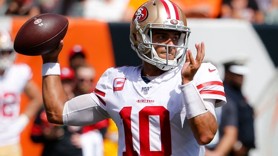 FANTASY PLAYS: QBs to add include Winston, Garoppolo