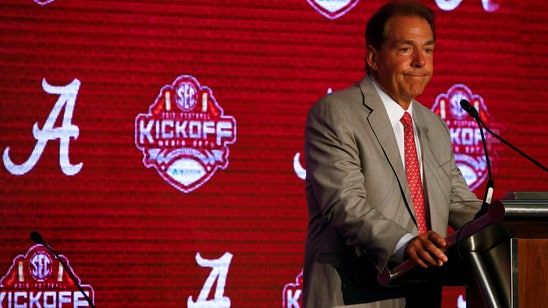 The Latest: Muschamp says this is his best Gamecocks team