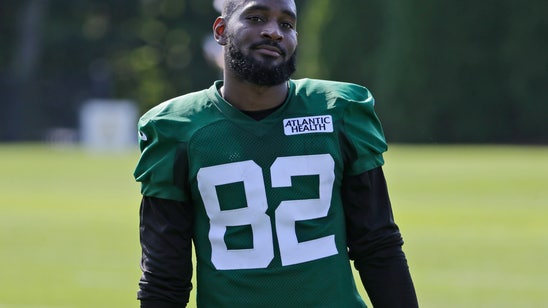 Crowder catching on quickly as 'weapon' in Jets' offense