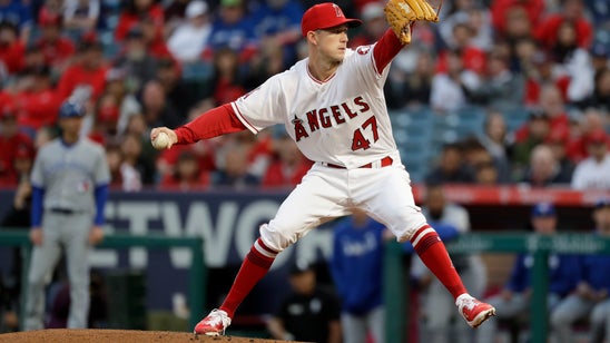 Goodwin hits tiebreaking homer in Angels’ 4-3 win over Jays