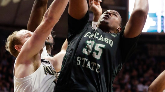 Purdue relies on defense to roll past Chicago St. 93-49