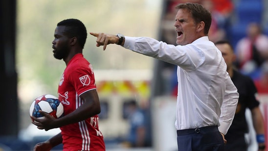 De Boer makes a most satisfying comeback with Atlanta United