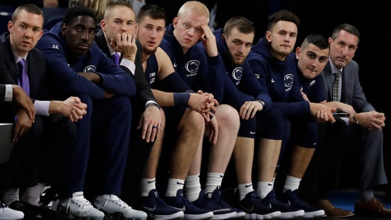 DePaul beats Penn State 72-70 in OT after losing late lead