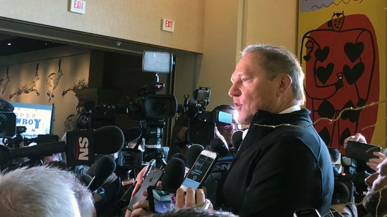 The Latest: Red Sox add free agent OF Gorkys Hernandez