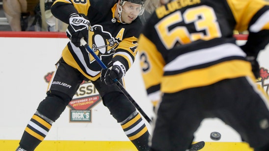 New Jack Swing? Penguins newcomer Johnson happy to fit in