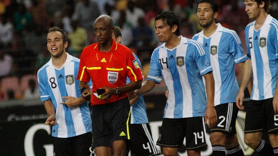 FIFA bans former referee for life for bribery, match-fixing