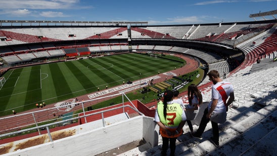 CONMEBOL opens hearing against River Plate after bus attack