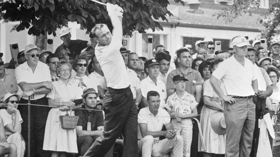 Arnie Invented The Grand Slam and Much More