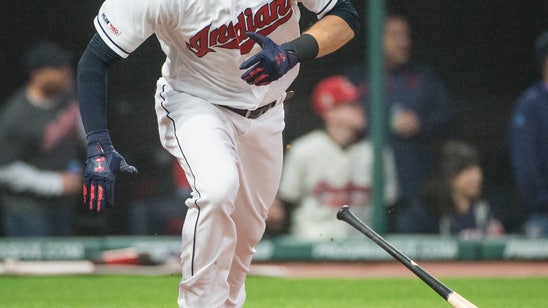 Naquin’s pinch-hit single in 9th lifts Indians past Mariners
