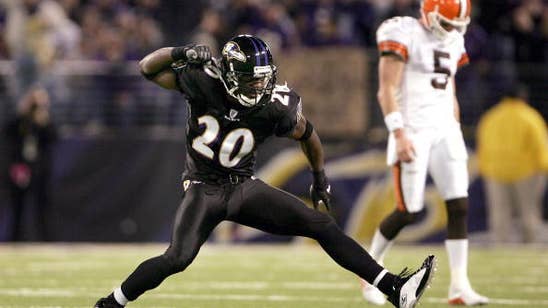 Ravens to honor former safety Ed Reed