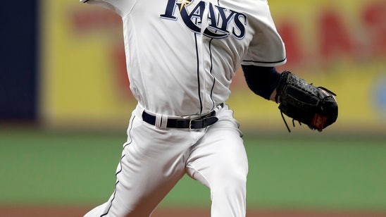 Morton wins Rays debut 4-2 over former team Astros