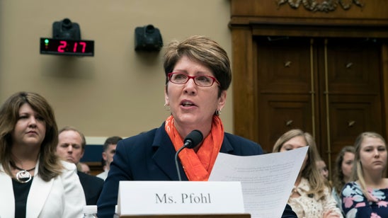 SafeSport CEO Shellie Pfohl to step down next month