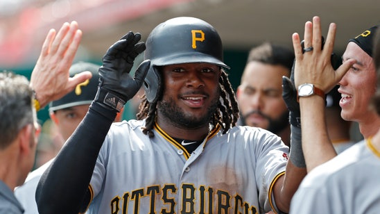 Josh Bell homers again, Pirates beat Reds 7-2 for split