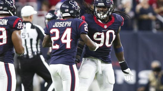 Texans hold on to beat Bengals, clinch AFC South title