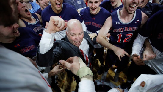 Saint Mary's plans for another upset after stunning Gonzaga