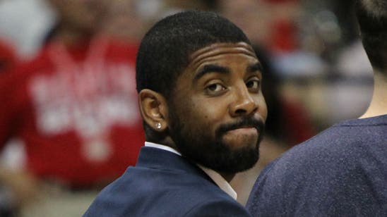 Cavs' Irving says he's not ready for return