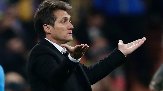 Boca Juniors not renewing contract of coach Barros Schelotto