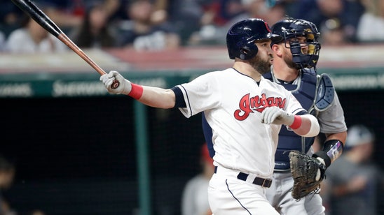 Kipnis' triple, Naquin's defense lead Indians past Tigers