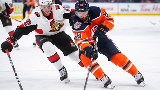 Senators defenseman Thomas Chabot gets 8-year extension