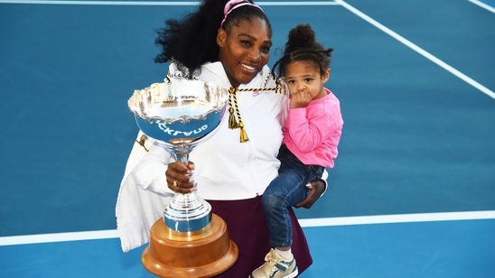 'It feels good': Serena Williams ends 3-year title drought