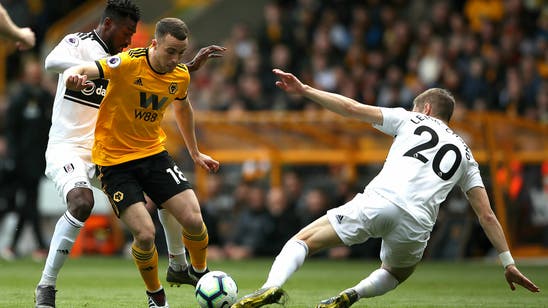 Europa League in sight for Wolves after beating Fulham 1-0