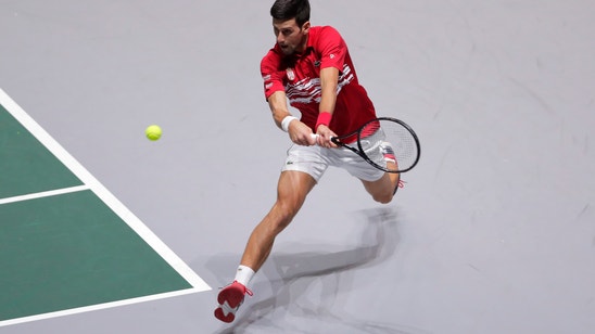 Murray, Djokovic looking forward to playing in 2020 Olympics