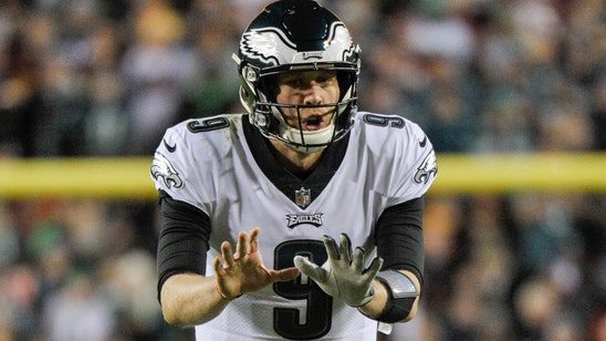 AP source: Foles to sign 4-year, $88M deal with Jaguars