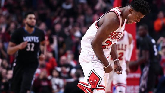 Chicago Bulls Midseason Grades: Butler shines, Wade and Rondo shrug