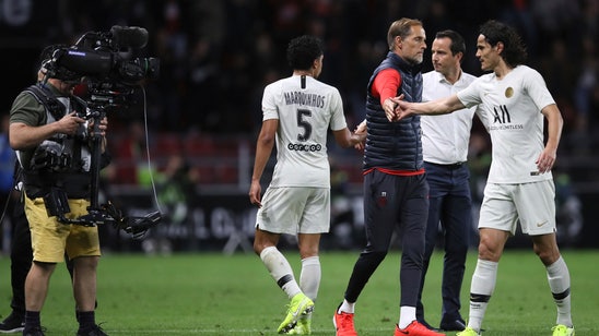 Still no Neymar as PSG loses 2-1 at Rennes in French league