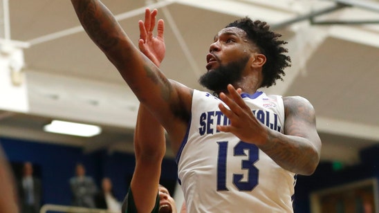 Powell scores 27, leads No. 12 Seton Hall past Wagner 105-71