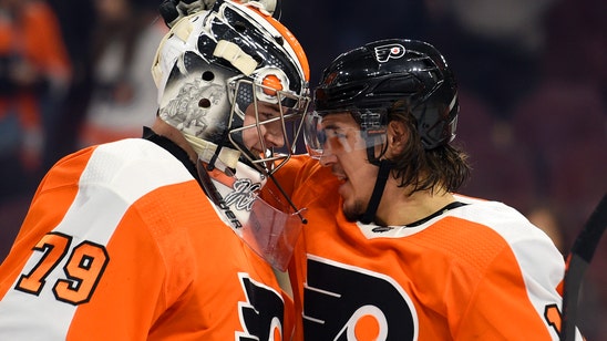 Flyers puzzled by fall from playoffs to worst in the East