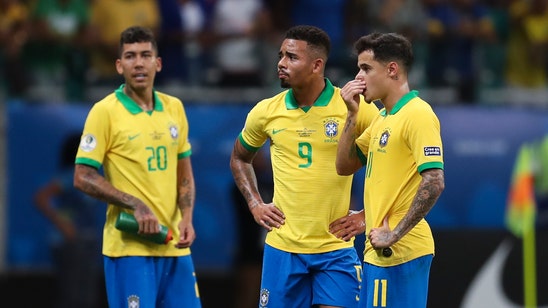 Brazil jeered again at home after 0-0 draw against Venezuela
