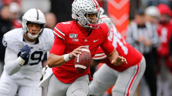 No. 2 Ohio State beats No. 9 Penn State to take Big Ten East