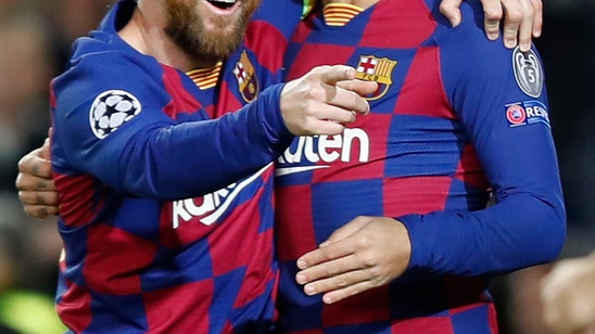 Griezmann faces Atlético for first time since joining Barca