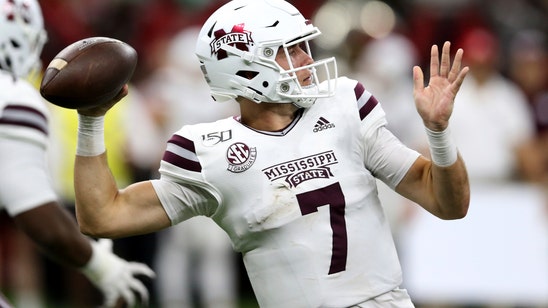 Ole Miss, Mississippi State dealing with QB uncertainty