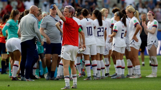 Trump calls out Rapinoe for comments about White House visit