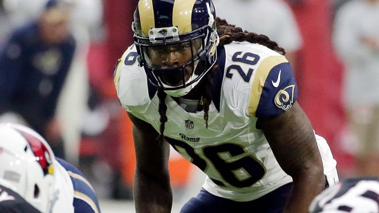 Steelers sign former Rams LB Mark Barron to 2-year deal