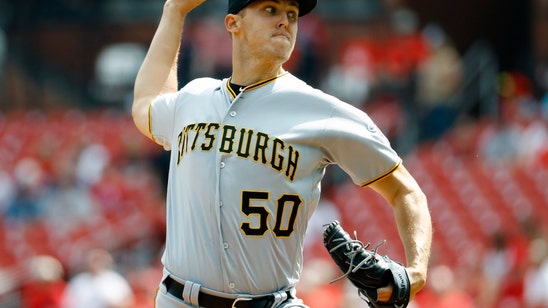 Taillon helps Pirates to 4-3 win, slowing Cardinals