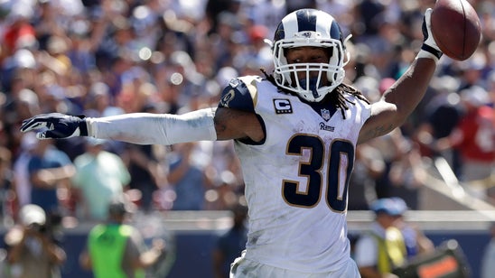 Rams lose K Greg Zuerlein for a few weeks, re-sign Ficken