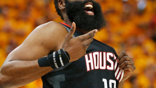 D'Antoni: Harden not only MVP, but most improved, too