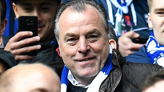Schalke chairman back to work following racist comments