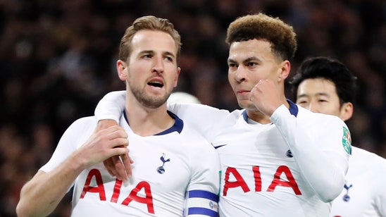 Tottenham's new stadium won't be ready until at least March