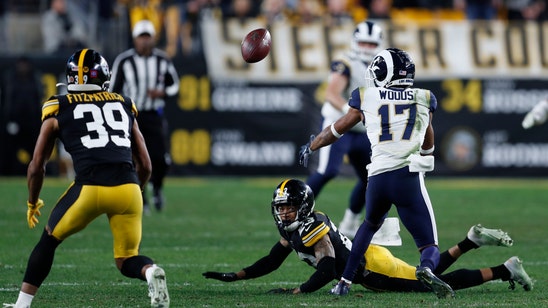 LA Rams welcome back receivers Brandin Cooks, Robert Woods