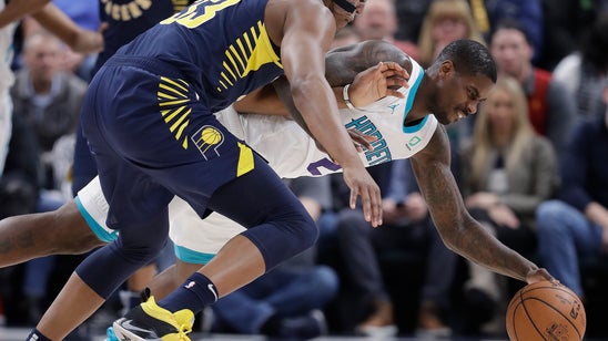 Pacers use fast start, closing flurry to beat Hornets 99-90